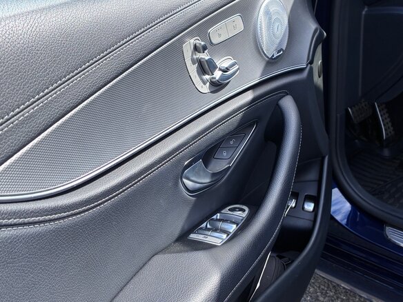 2019 Mercedes-Benz E-Класс 400 d V (W213, S213, C238), синий, 3950000 рублей - вид 13