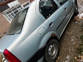 2006 Renault Logan I, голубой, 230000 рублей, вид 3