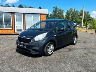 Kia Venga I Рестайлинг