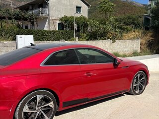 2016 Audi A5 II (F5), белый, 3100000 рублей, вид 3