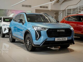 2026 Haval Jolion I Рестайлинг 2, синий, 3030900 рублей, вид 1