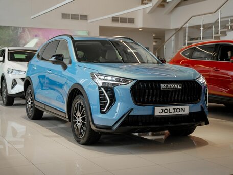 2026 Haval Jolion I Рестайлинг 2, синий, 3030900 рублей, вид 1