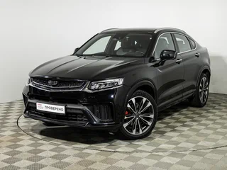 2023 Geely Tugella I Рестайлинг, чёрный, 2499700 рублей, вид 1