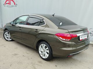2013 Citroen C4 II, коричневый, 549000 рублей, вид 3