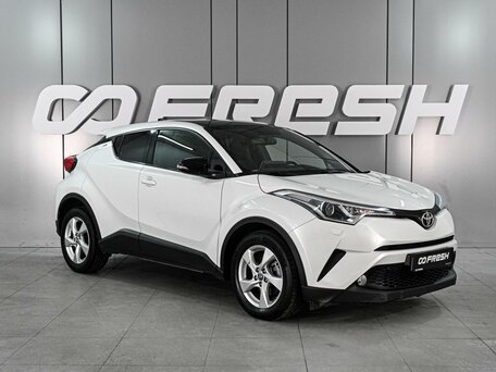 Toyota C-HR I