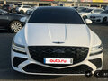 2025 Genesis G80 II Рестайлинг, белый - вид 4