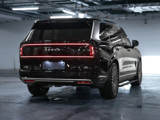 2026 Zeekr 9X 55 kWh (до 3.5 т), чёрный, 11120000 рублей, вид 5