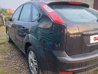 2005 Ford Focus II, чёрный, 325000 рублей, вид 5