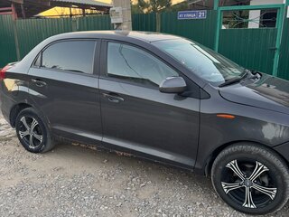 2011 Chery Bonus (A13), серый, 370000 рублей, вид 4