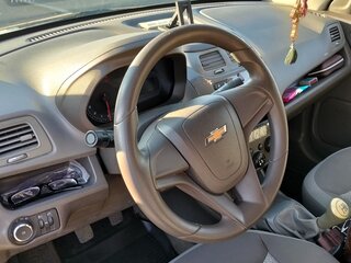 2013 Chevrolet Cobalt II, чёрный, 450000 рублей, вид 5
