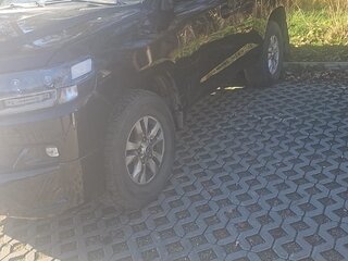 2008 Toyota Land Cruiser 200 Series, чёрный, 2850000 рублей, вид 5