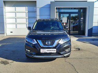 2019 Nissan X-Trail III Рестайлинг, чёрный, 2349000 рублей, вид 2