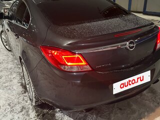 2011 Opel Insignia I, серый, 800000 рублей, вид 3