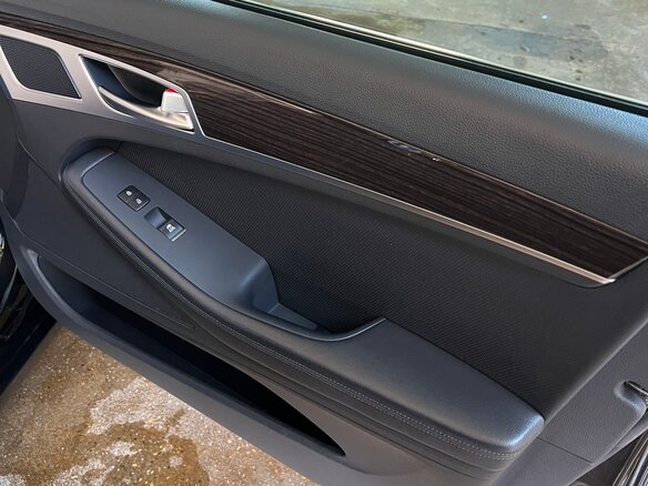 2018 Genesis G80 I, чёрный, 2130000 рублей - вид 7