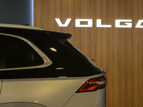 2026 Volga K50, серебристый, 4649000 рублей, вид 4