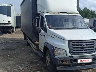 2018 ГАЗ ГАЗон Next, белый, 1453500 рублей, вид 3