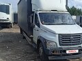 2018 ГАЗ ГАЗон Next, белый, 1530000 рублей - вид 2