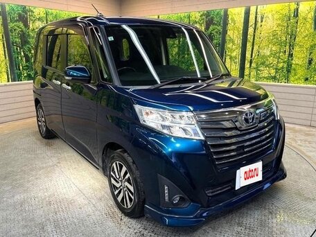 Toyota Roomy I