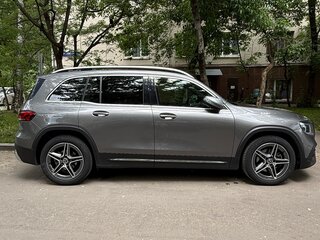 2020 Mercedes-Benz GLB 200 I (X247), серый, 3550000 рублей, вид 5
