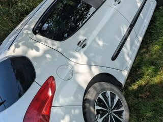 2010 Peugeot 308 I, белый, 340000 рублей, вид 2
