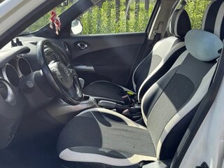2012 Nissan Juke I, белый, 900000 рублей, вид 4