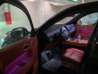 2023 Li Auto (Lixiang) L7 I, чёрный, 6350000 рублей, вид 4