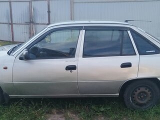 2005 Daewoo Nexia I, серебристый, 160000 рублей, вид 3