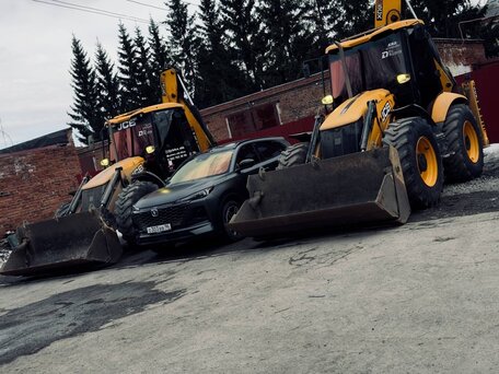 2017 JCB 5CX, 10000000 рублей, вид 2