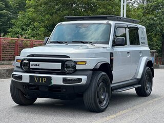 2025 iCar V23 59.93 kWh, серебристый, 1500000 рублей, вид 1
