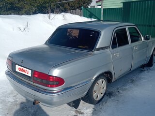 2004 ГАЗ 31105 «Волга», серебристый, 120000 рублей, вид 5