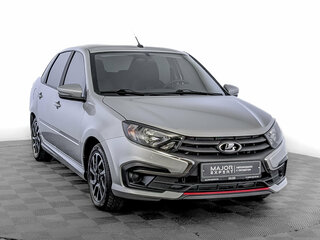 2025 Lada (ВАЗ) Granta Sportline I Рестайлинг, серый, 1220000 рублей, вид 3
