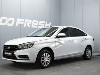 2021 Lada (ВАЗ) Vesta CNG I, белый, 799000 рублей, вид 1
