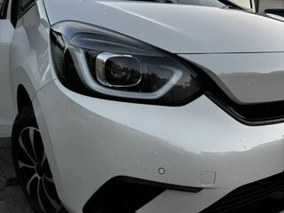 2020 Honda Fit IV, белый, 1370000 рублей, вид 4