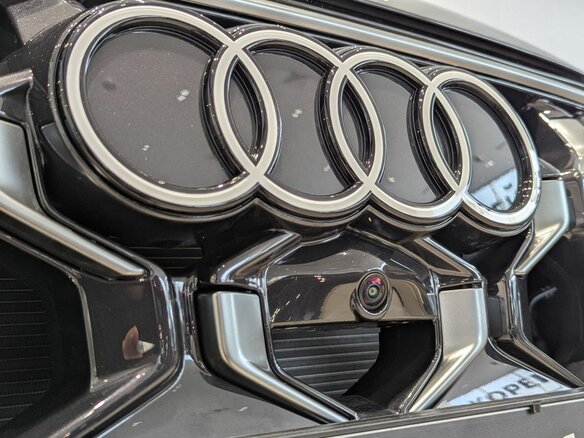 2026 Audi Q5 40 TDI III (GU), чёрный, 8990000 рублей - вид 7
