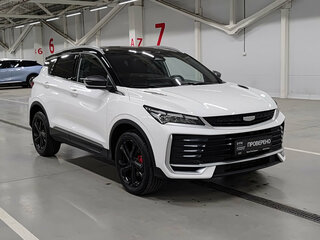 2024 Geely Coolray (Binyue L) I Рестайлинг 2, белый, 2249000 рублей, вид 3