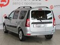 2014 Lada (ВАЗ) Largus I, серебристый, 659000 рублей - вид 1