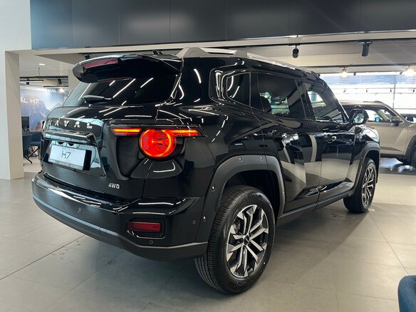 2026 Haval H7 I, чёрный, 4199000 рублей - вид 5