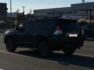 2009 Toyota Land Cruiser Prado 150 Series, чёрный, 2890000 рублей, вид 5