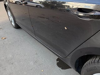 2016 Skoda Octavia III (A7), чёрный, 1695000 рублей, вид 5