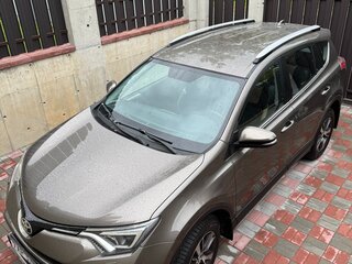 2018 Toyota RAV4 IV (XA40) Рестайлинг, коричневый, 1836472 рублей, вид 1