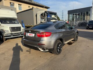 2008 BMW X6 35d I (E71), серый, 1700000 рублей, вид 5