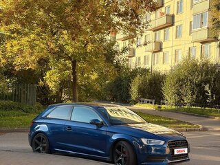 2012 Audi A3 III (8V), синий, 1750000 рублей, вид 1