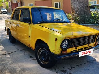 1974 Lada (ВАЗ) 21011, жёлтый, 55000 рублей, вид 1