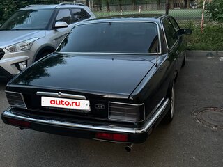 1994 Jaguar XJ II (XJ40), чёрный, 1500000 рублей, вид 1