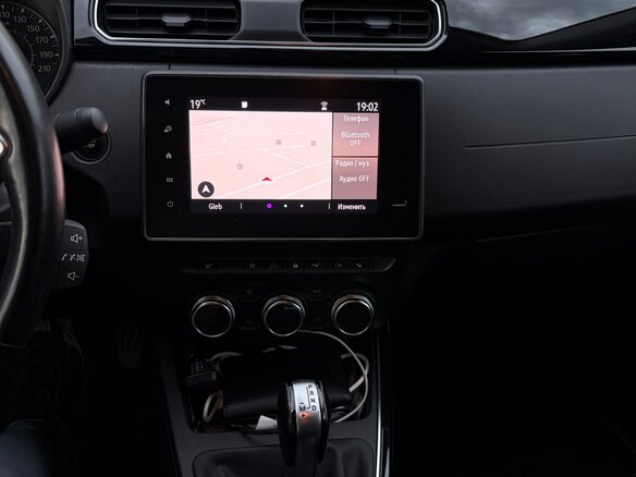 2019 Renault Arkana I, красный - вид 15