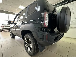 2025 Lada (ВАЗ) Niva Travel I, зелёный, 1334000 рублей, вид 5