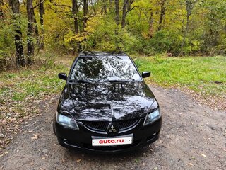 2005 Mitsubishi Lancer IX, чёрный, 550000 рублей, вид 4