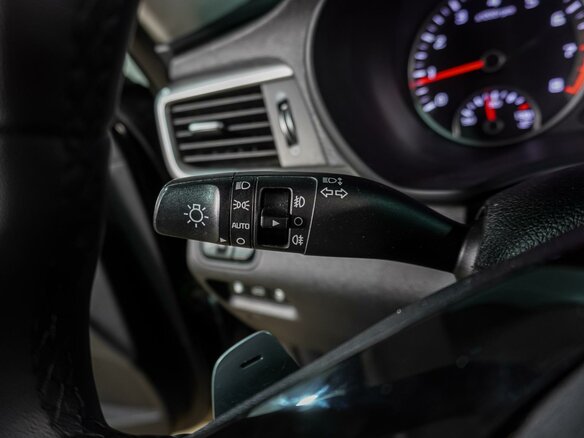 2019 Kia Optima IV Рестайлинг, чёрный, 1699000 рублей - вид 14