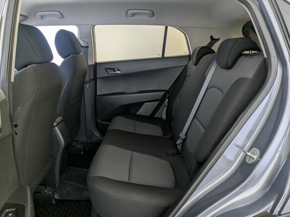 2017 Hyundai Creta I, серый, 1490000 рублей - вид 9