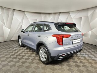 2025 Haval Jolion I Рестайлинг, серый, 2045000 рублей, вид 4